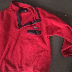 Patagonia Synchilla Pull Over